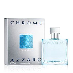 Azzaro Chrome Men’s 1 fl.oz Eau de Toilette Spray